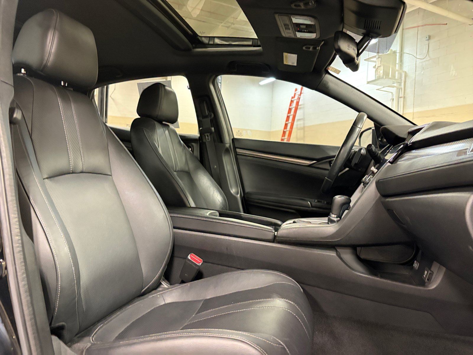 Used 2019 Honda Civic Sport Touring image 32