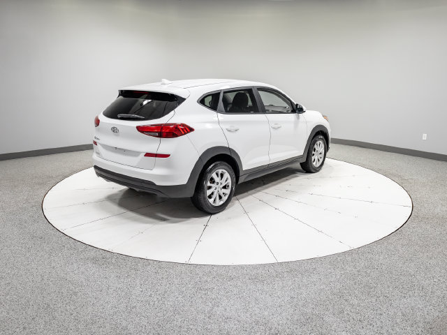 Used 2020 Hyundai Tucson SE FWD image 27