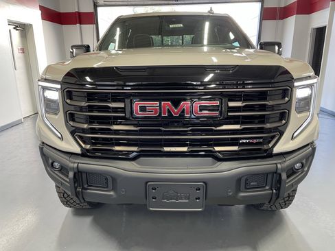 New 2026 GMC Sierra 1500 AT4X image 2