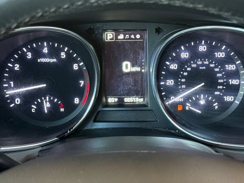 Used 2017 Hyundai Santa Fe Limited AWD/4WD image 35
