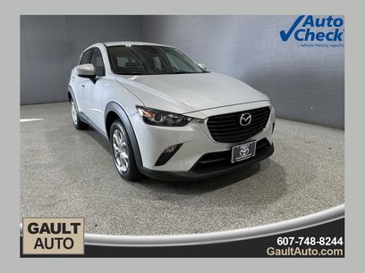 Used 2018 MAZDA CX-3 Sport