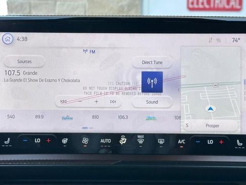 New 2025 Ford Bronco Sport Outer Banks w/ Outer Banks Tech Package+ image 12