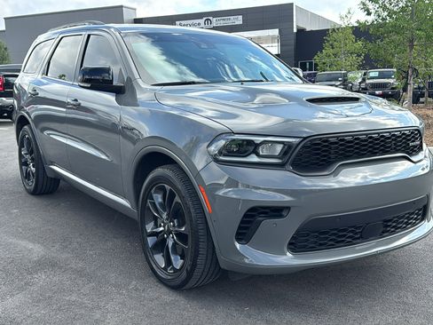 Certified 2024 Dodge Durango R/T image 3