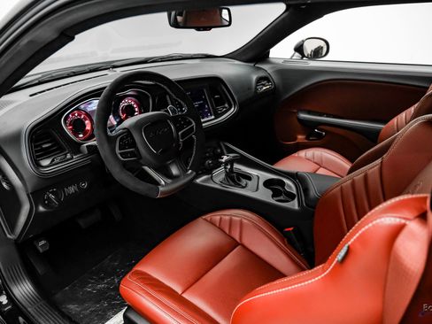 Used 2023 Dodge Challenger SRT Hellcat Redeye image 47