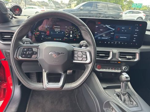 Used 2024 Ford Mustang GT Premium w/ GT Performance Package RWD image 20