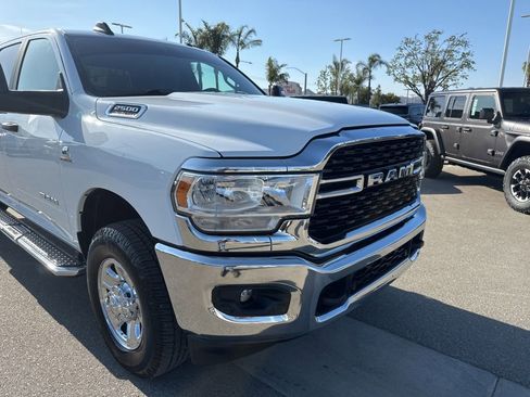 Used 2023 RAM 2500 Big Horn w/ Level 1 Equipment Group AWD/4WD image 11