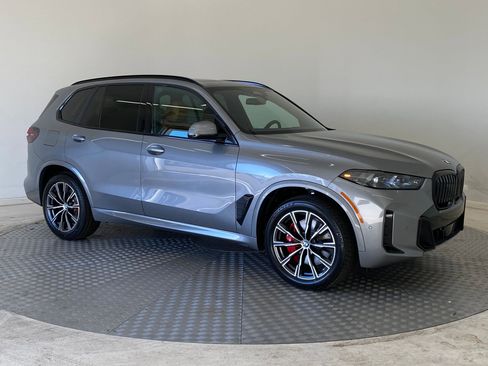 New 2026 BMW X5 xDrive40i w/ M Sport Package image 6