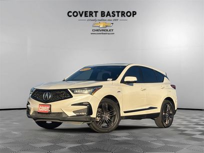 Used 2019 Acura RDX A-Spec
