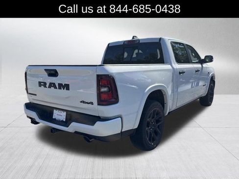 New 2027 RAM 1500 Laramie AWD/4WD image 5