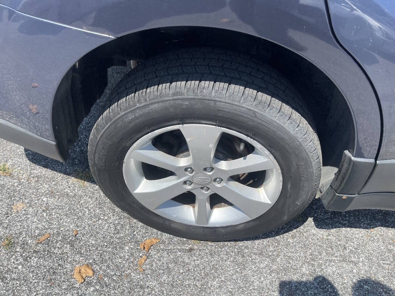 Used 2013 Subaru Outback 2.5i Premium AWD/4WD image 32