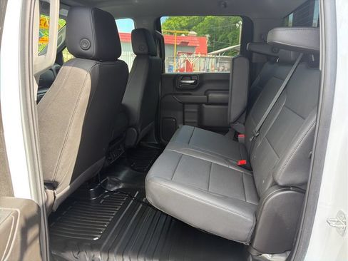 Certified 2024 GMC Sierra 3500 Pro w/ Convenience Package RWD image 18