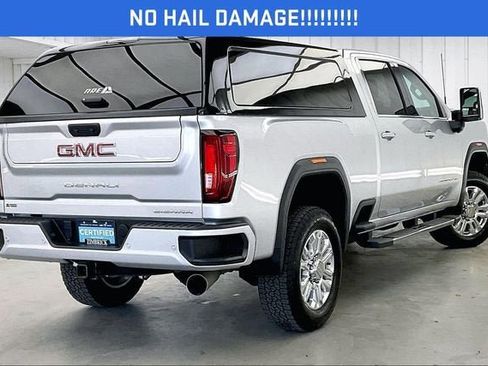 Certified 2023 GMC Sierra 2500 Denali w/ Technology Package AWD/4WD image 12