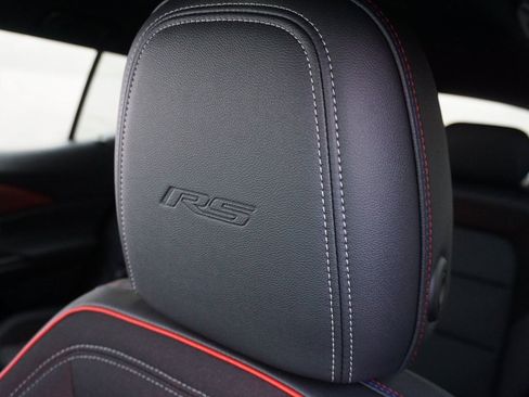 New 2026 Chevrolet Equinox EV RS image 11