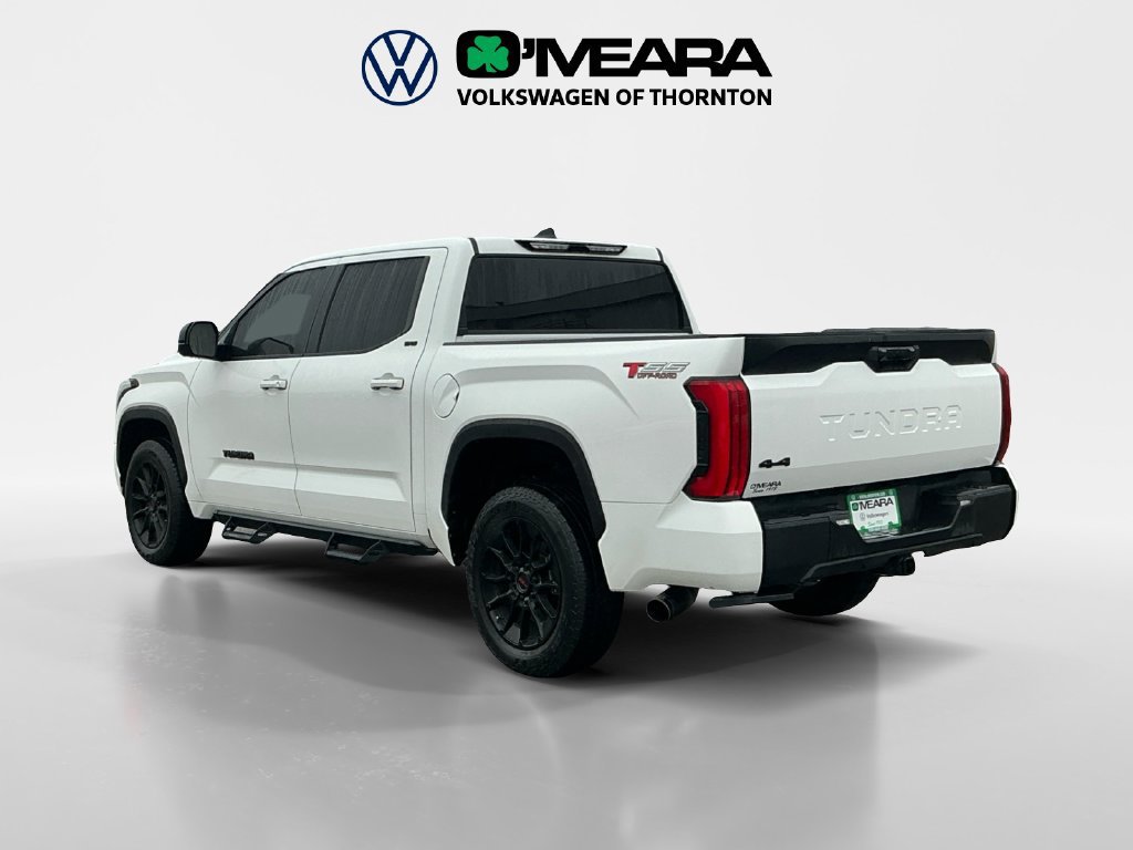 Used 2024 Toyota Tundra SR5 w/ SR5 Premium Package AWD/4WD image 3