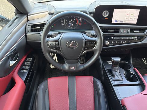 Used 2023 Lexus ES 350 F Sport w/ Accessory Package (Z2) FWD image 14