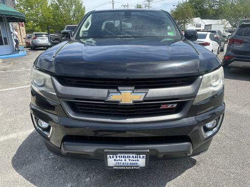 Used 2016 Chevrolet Colorado Z71 image 9