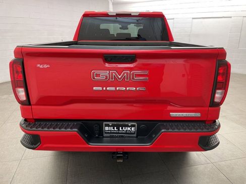 Used 2025 GMC Sierra 1500 Elevation AWD/4WD image 6