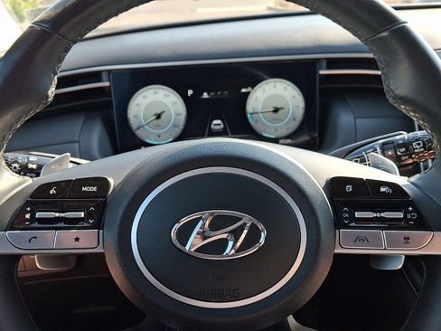 Certified 2023 Hyundai Tucson Limited AWD/4WD image 20