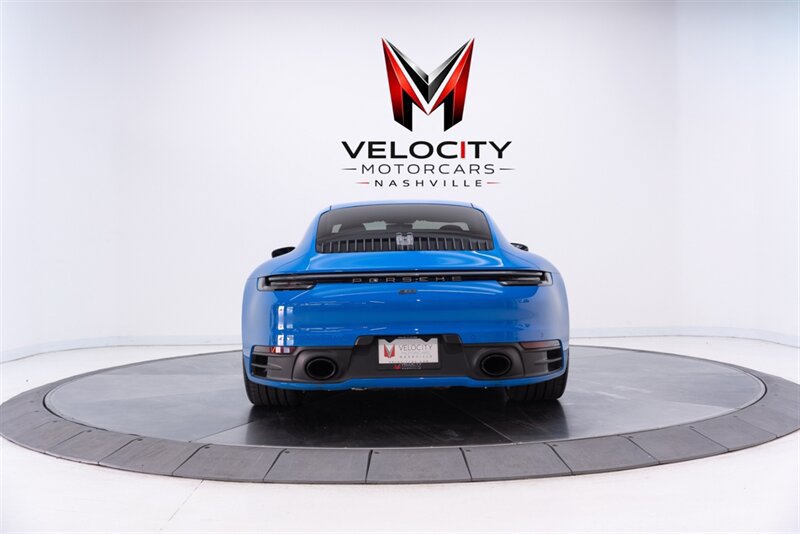Used 2023 Porsche 911 Carrera T RWD image 7