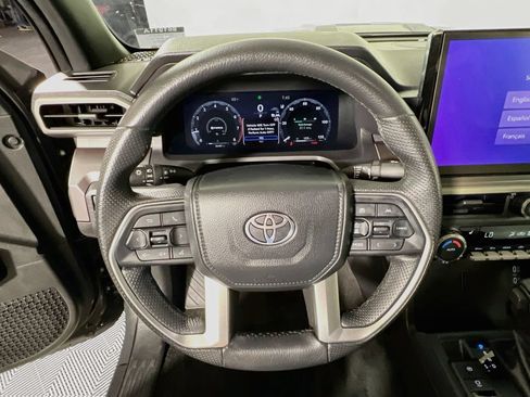 Certified 2024 Toyota Tacoma TRD Sport AWD/4WD image 10