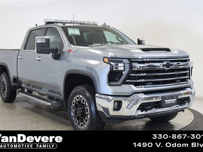 Used 2024 Chevrolet Silverado 3500 LTZ w/ LTZ Plus Package