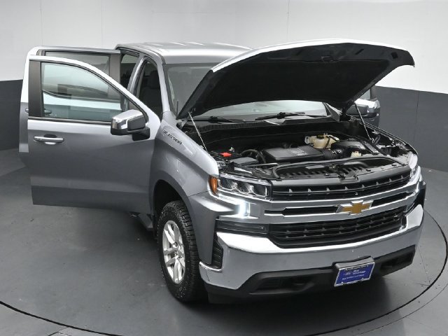 Used 2022 Chevrolet Silverado 1500 LT w/ Bed Protection Package AWD/4WD image 48