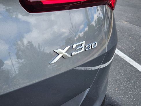 New 2026 BMW X3 xDrive30 AWD/4WD image 19