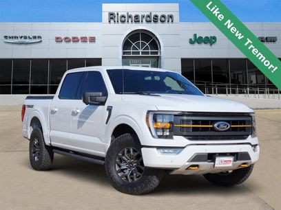 Used 2021 Ford F150 Tremor w/ Equipment Group 401A Mid