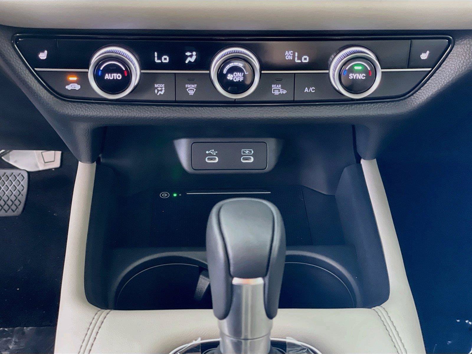 New 2027 Honda HR-V EX-L image 17