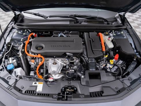 New 2026 Honda Accord Touring image 34