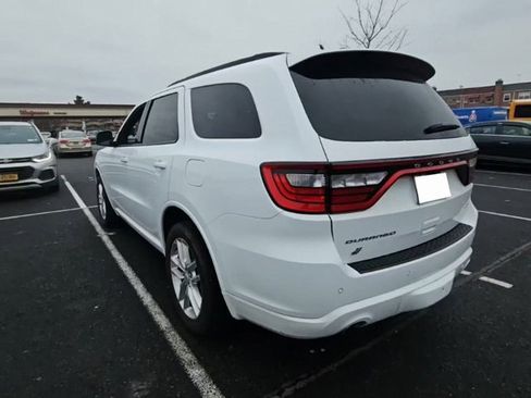 Used 2025 Dodge Durango GT image 4