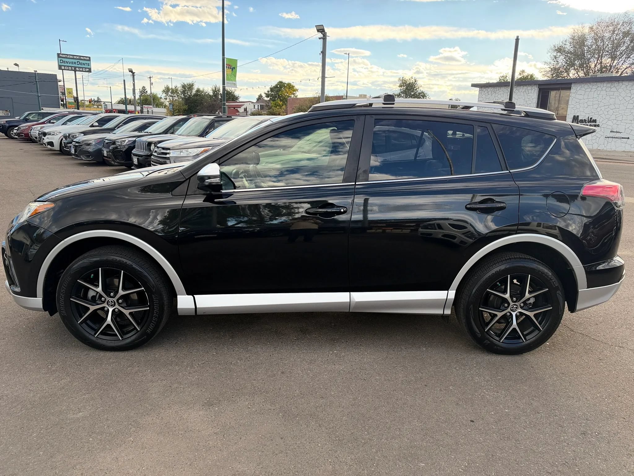 Used 2016 Toyota RAV4 SE AWD/4WD image 6