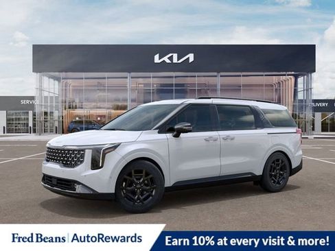New 2025 Kia Carnival SX Prestige image 3