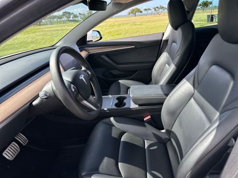 Used 2023 Tesla Model 3 Performance AWD/4WD image 12