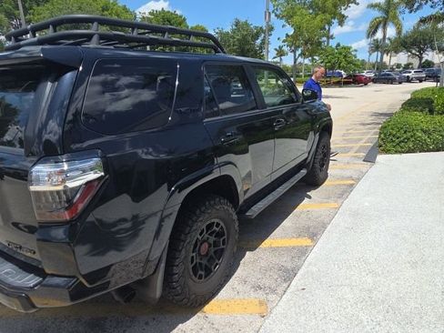Used 2021 Toyota 4Runner TRD Pro AWD/4WD image 4