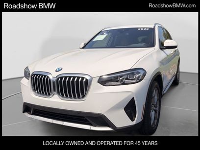 Used 2023 BMW X3 sDrive30i w/ Convenience Package w/ZPA