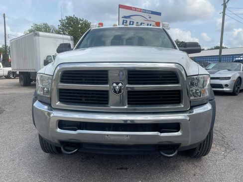 Used 2012 RAM 5500 2WD Crew Cab w/ Ambulance Prep Group image 2