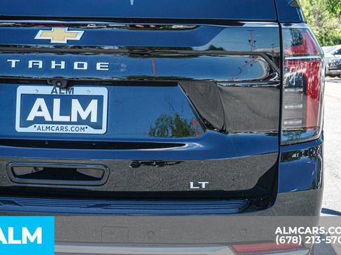 Used 2025 Chevrolet Tahoe LT AWD/4WD image 13