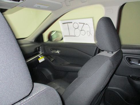 New 2026 Nissan Rogue SV w/ Cold Weather Package image 21