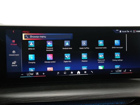 Used 2025 BMW i4 M50 w/ Premium Package AWD/4WD image 16