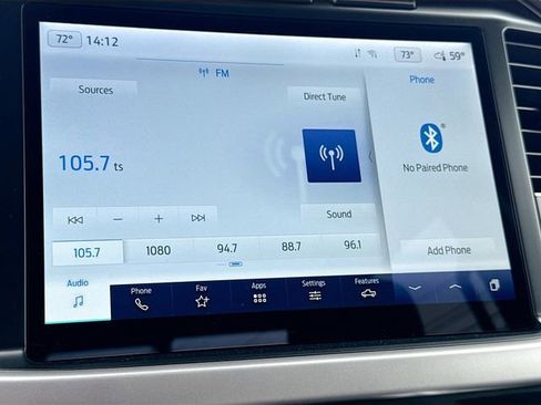 Certified 2022 Ford F150 XLT w/ Equipment Group 302A High image 16