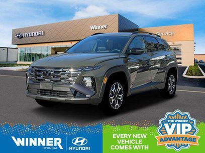 New 2025 Hyundai Tucson XRT