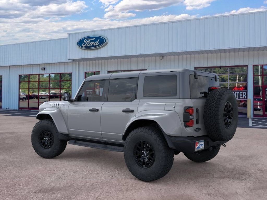 New 2026 Ford Bronco Raptor AWD/4WD image 4