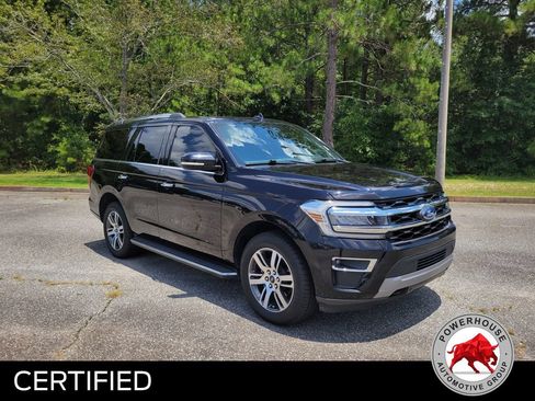 Used 2022 Ford Expedition Limited AWD/4WD image 8