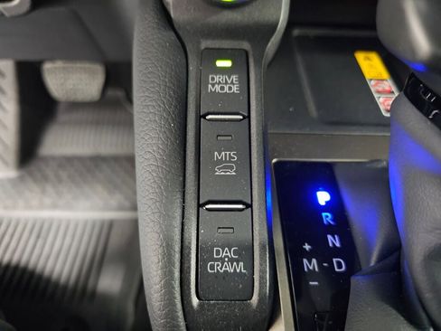 Used 2025 Toyota Land Cruiser w/ Premium Package AWD/4WD image 23