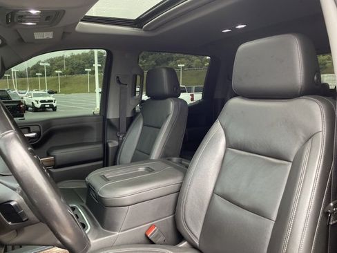 Used 2019 Chevrolet Silverado 1500 LT Trail Boss image 16