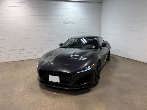 New 2024 Jaguar F-TYPE Coupe AWD image 2