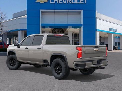 New 2026 Chevrolet Silverado 2500 ZR2 image 3