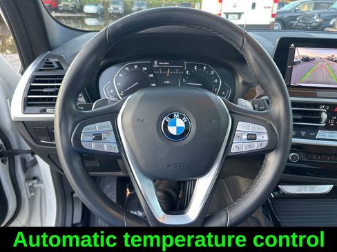 Used 2022 BMW X3 sDrive30i w/ Convenience Package RWD image 17