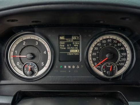 Used 2018 RAM 2500 SLT image 23